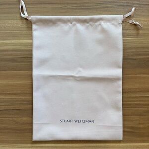 Stuart Weitzman dust bag